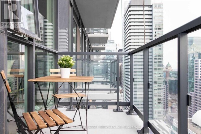 Photo du bâtiment - 87 Peter St