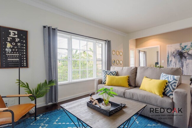 Foto del edificio - 5447 Harold Way