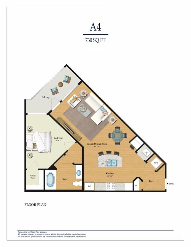 Interior Photo - Avalon - Forum, LLC - AVA