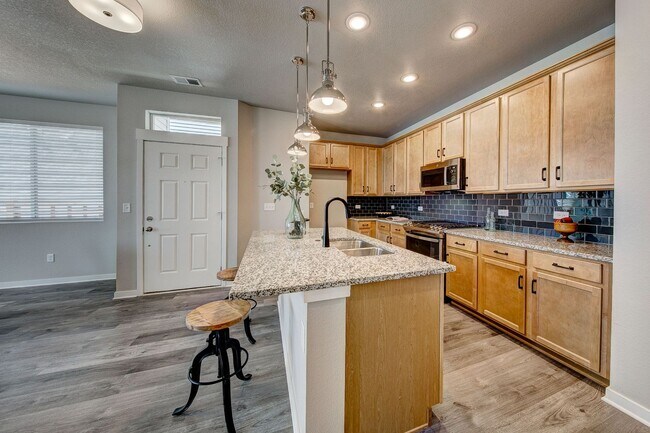 Foto del edificio - Gorgeous New Build 3 Bed 2 1/2 Bath in Tim...
