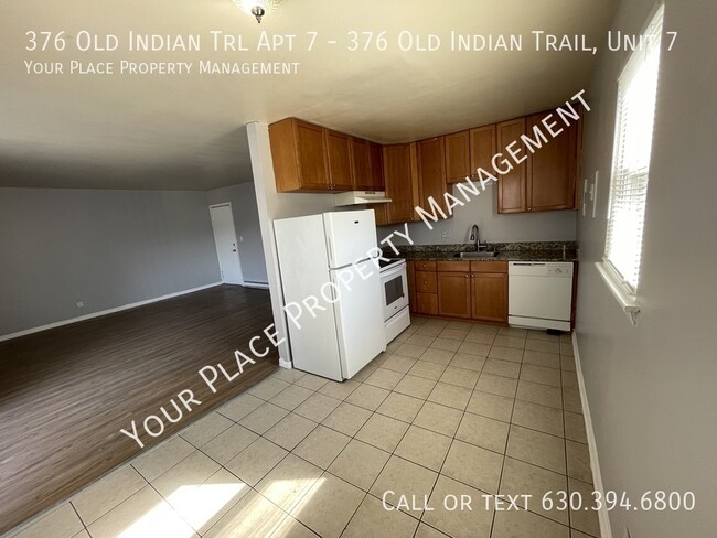 Building Photo - GREAT LOCATION! 2 Bed, 1Bath @ Indian Trai...