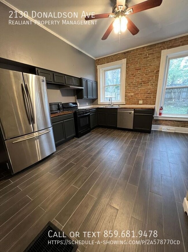 Foto del edificio - 2130 Donaldson Ave