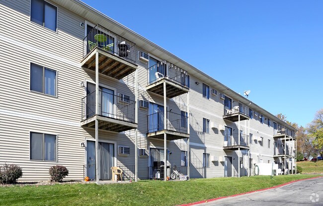 Foto del edificio - Woodland Place Apartments