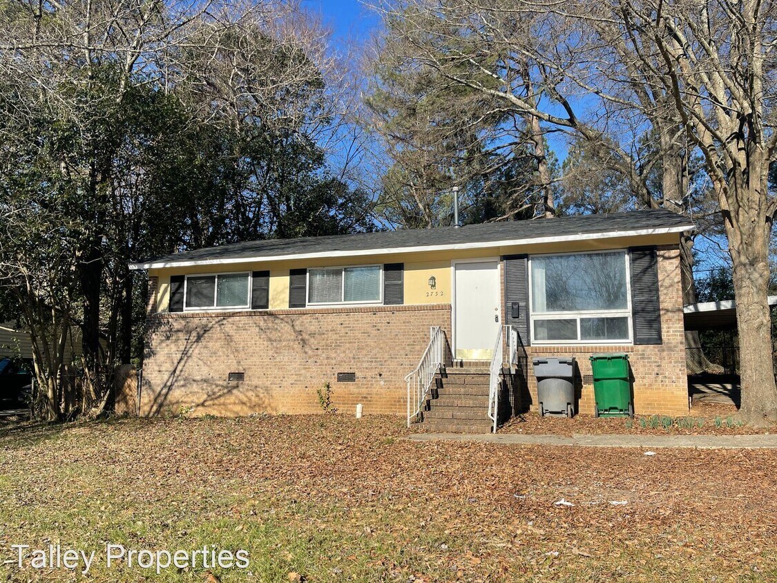 Foto principal - 3 br, 1 bath House - 2732 Alleghany Street