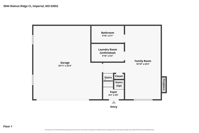 Building Photo - 3944 Walnut Ridge Ct