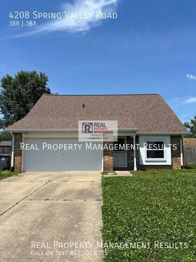 Building Photo - 4208 Spring Valley Rd