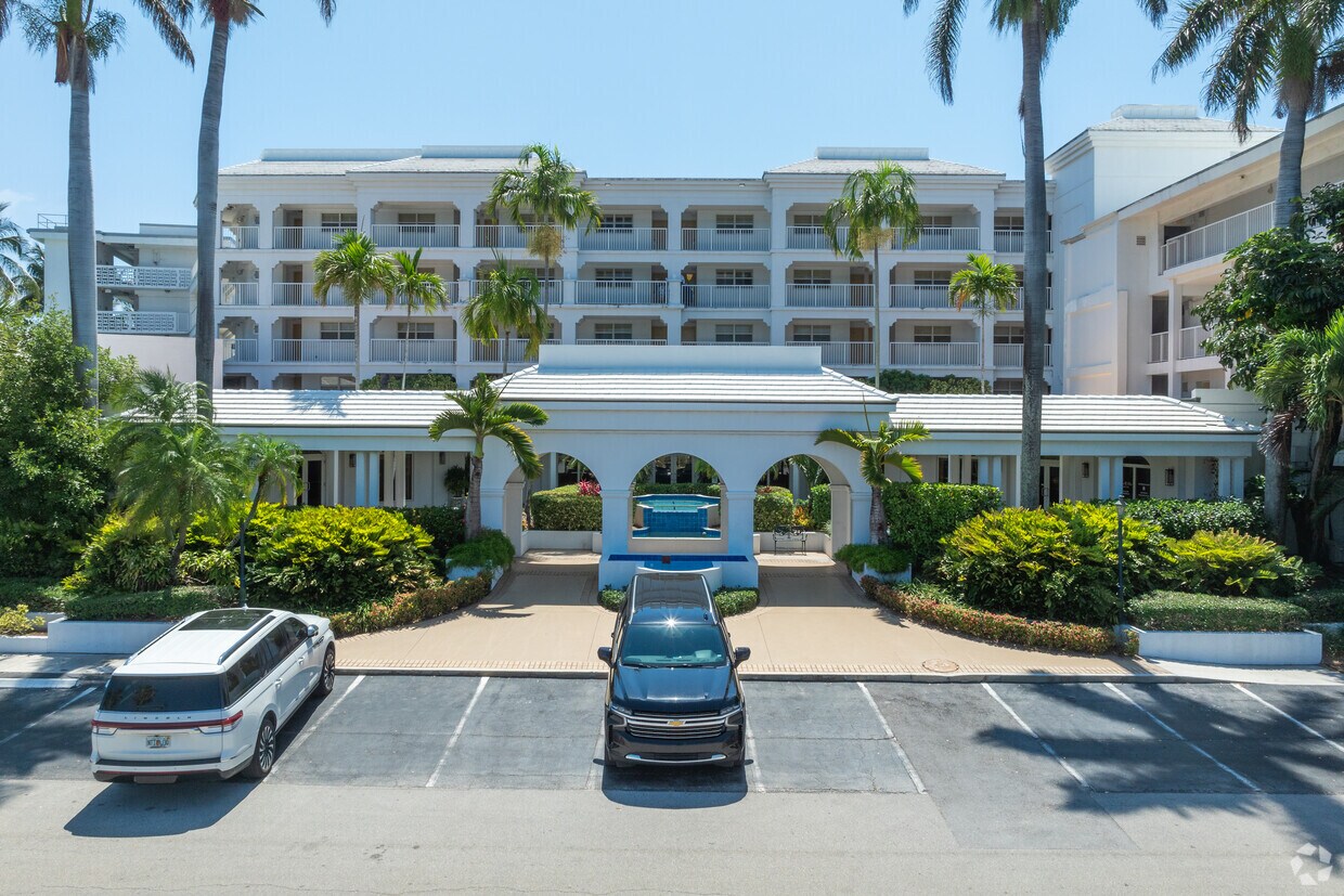 Entrada - Lago Mar Place