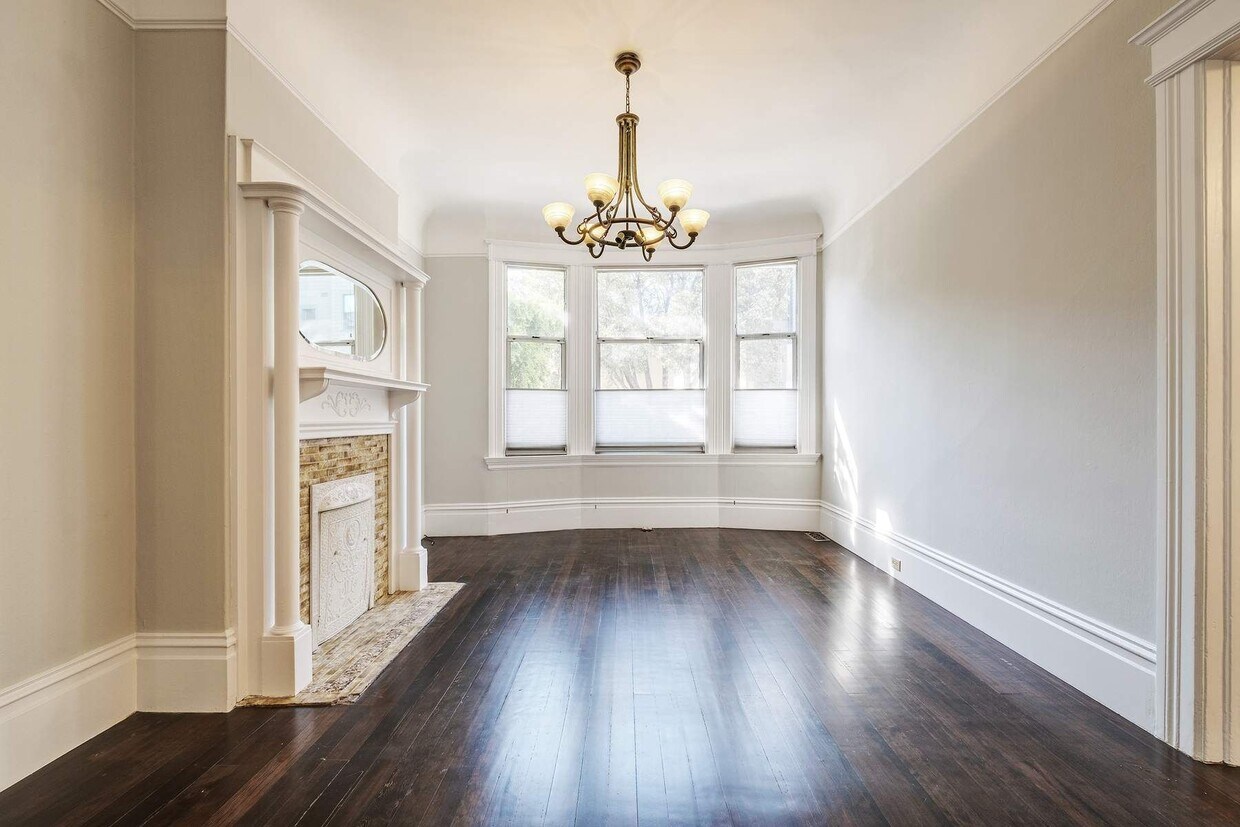 Foto principal - 1250 Fell St