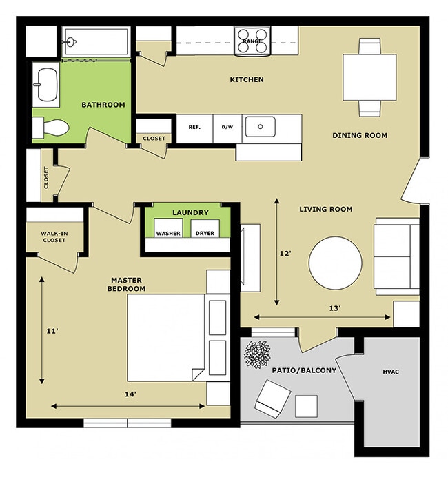 Foto del edificio - Heritage Forest I