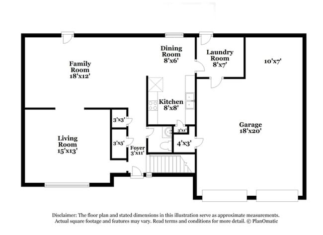 Building Photo - 3310 Ridgehaven St