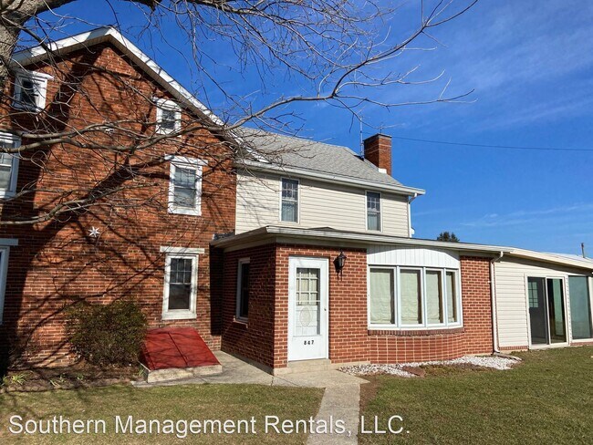 Foto del edificio - 3 br, 1.5 bath House - 847 S Pleasant Ave