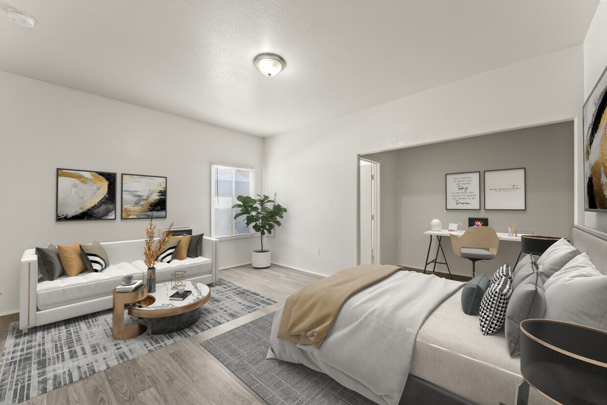 Foto principal - 842 W 83rd St