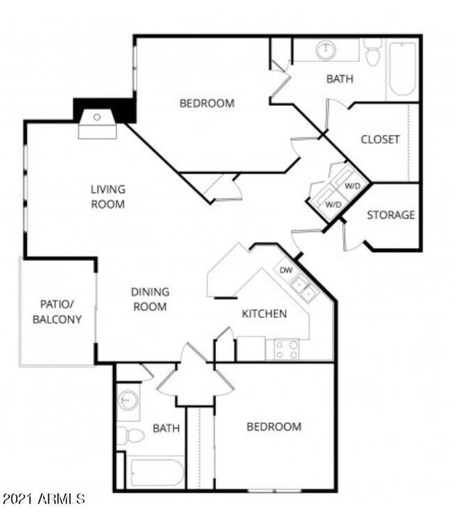 Foto del edificio - 3848 N 3rd Ave