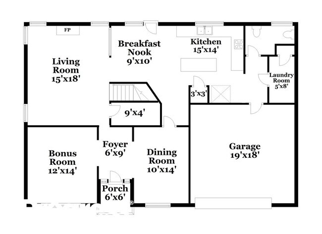 Foto del edificio - 705 Ruby Ct