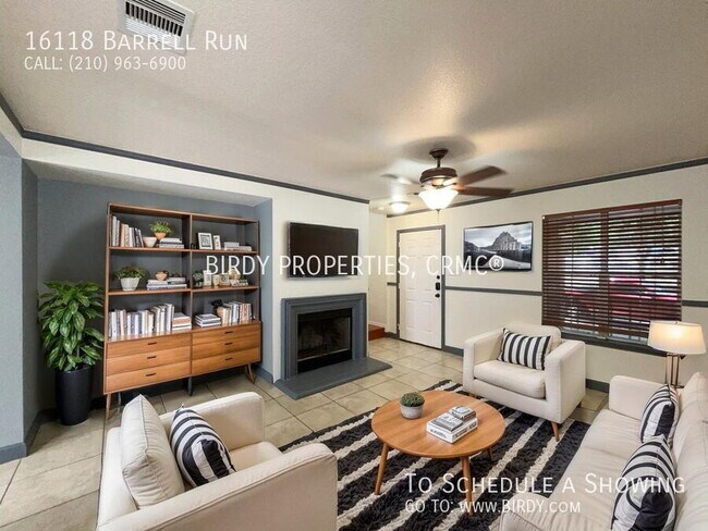 Foto del edificio - 16118 Barrel Run