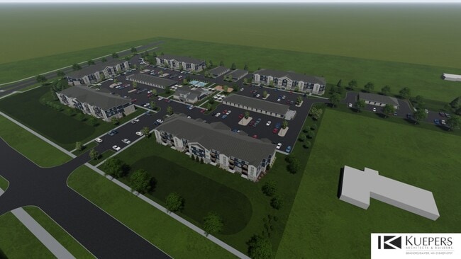 Foto del edificio - Cedar West Apartments