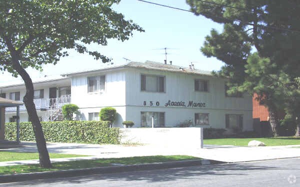 Foto del edificio - Acacia Manor