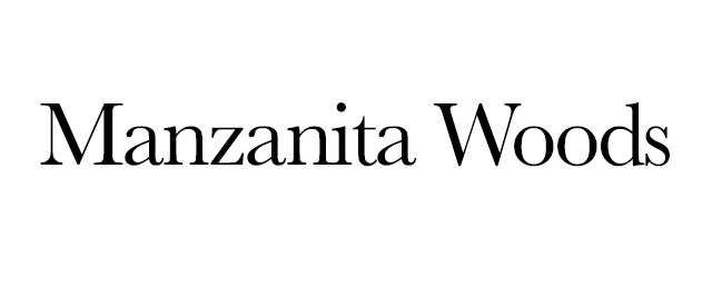 Manzanita Woods
