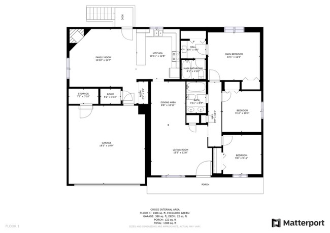 Building Photo - 8407 Pennwood Drive