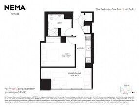 Interior Photo - NEMA Chicago