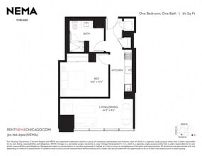 Interior Photo - NEMA Chicago