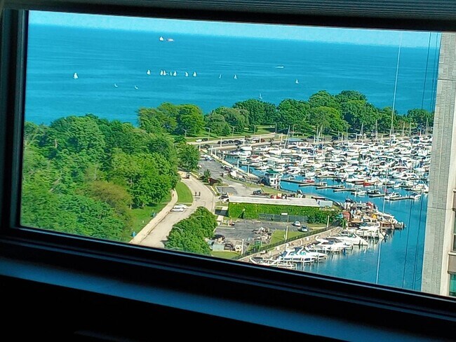 Building Photo - 3600 N Lake Shore Dr