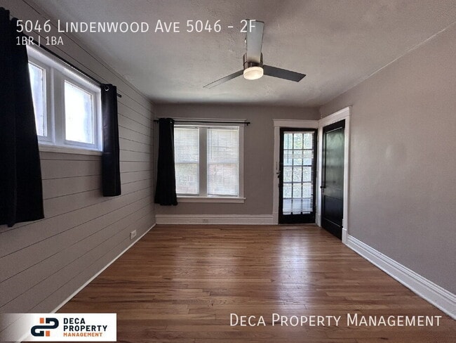 Foto del edificio - 5046 Lindenwood Ave