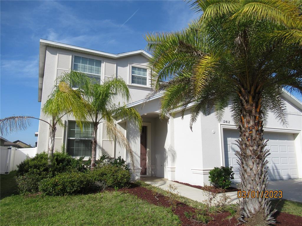 12412 Ballentrae Forest Dr, Riverview, FL 33579 House Rental in