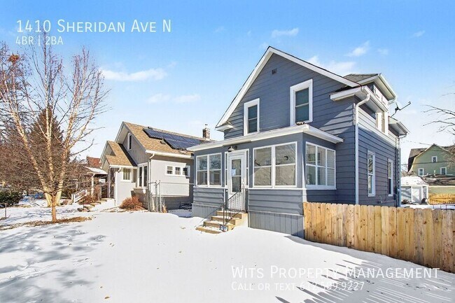 Foto del edificio - 1410 N Sheridan Ave