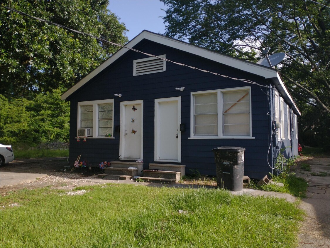 2847 Iroquois St, Baton Rouge, LA 70805 House Rental in Baton Rouge