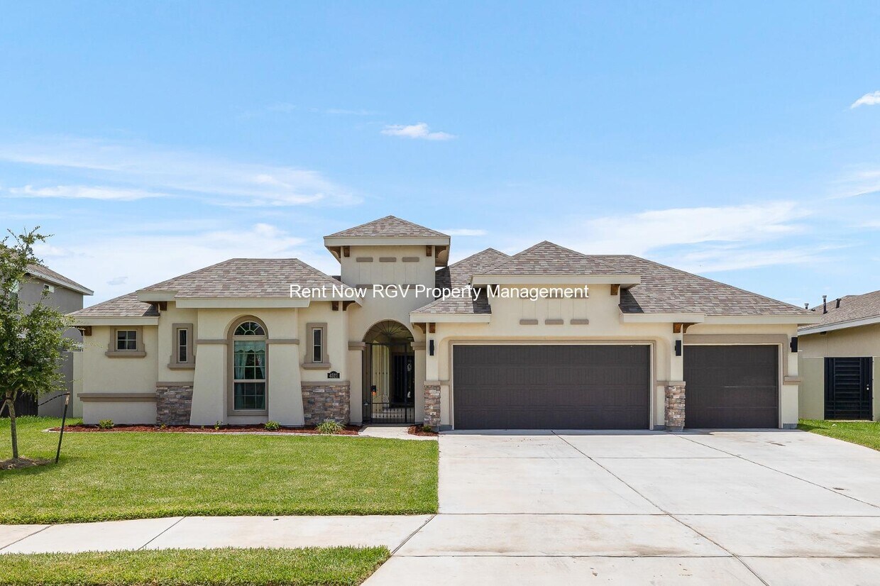 4521 Caddo Ln, McAllen, TX 78504 House Rental in McAllen, TX