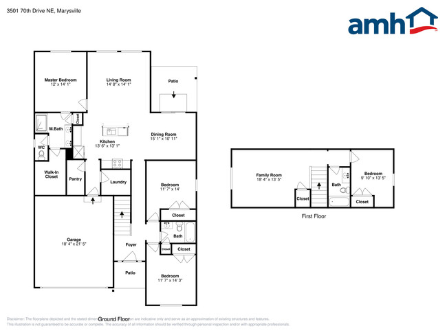 Building Photo - 3501 70th Drive NE