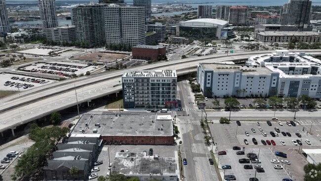  - The Residences at 801 East Whiting Street