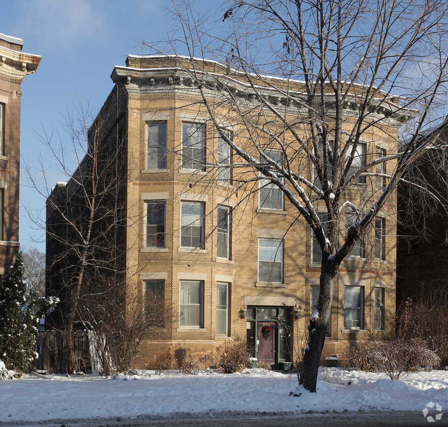 Building Photo - 661 Grand Ave