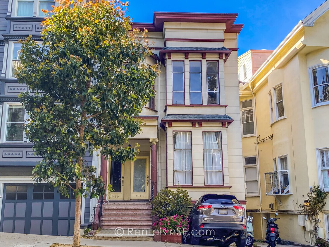 1048 Haight St, San Francisco, CA 94117 Condo for Rent in San