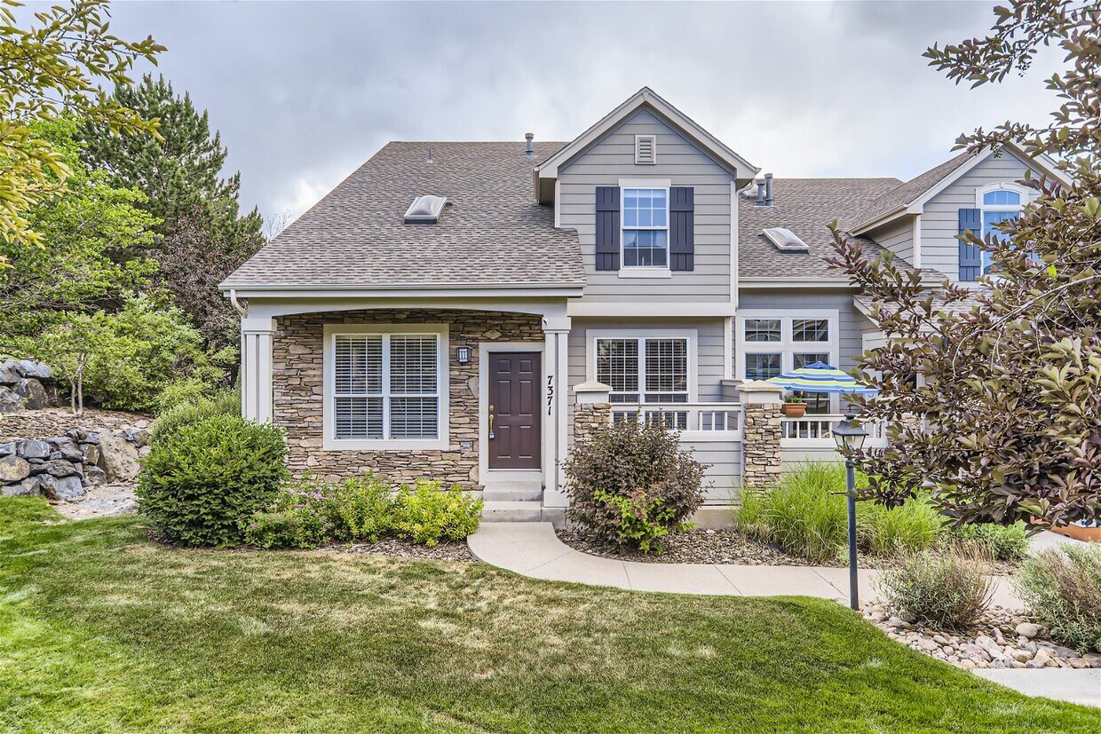 7371 Norfolk Pl, Castle Pines, CO 80108 Townhome Rentals in Castle