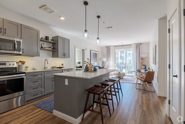 Interior Photo - The Kendrick