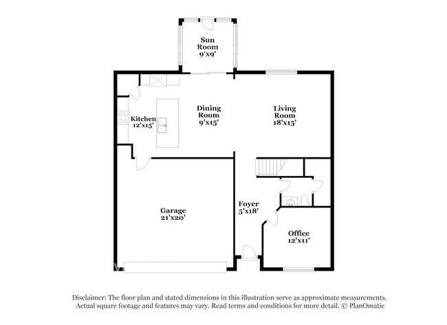 Foto del edificio - 6268 Starlight Dr