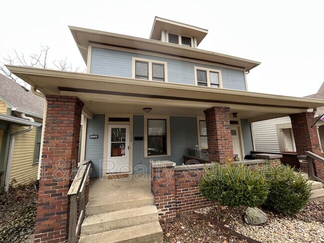 Building Photo - 2538 N Talbott St