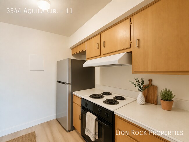 Foto del edificio - 3544 Aquila Cir