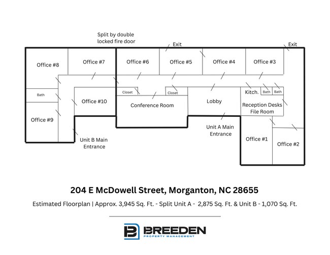 Foto del edificio - 204 E McDowell St