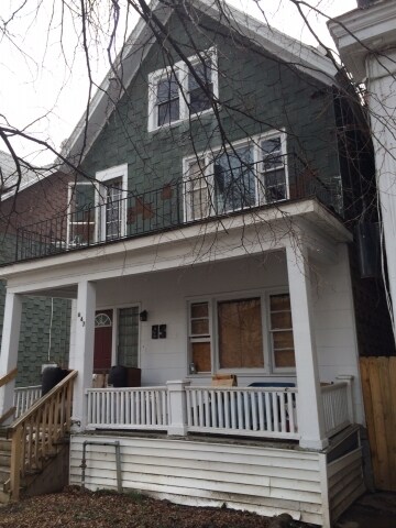 Foto del edificio - West Side Manor Apartments