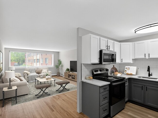 Building Photo - Eagle Rock Apartments at West Hartford