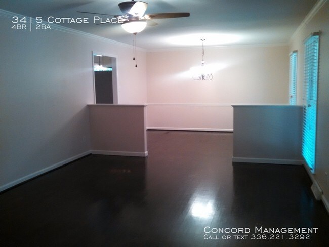 Foto del edificio - 3415 Cottage Pl