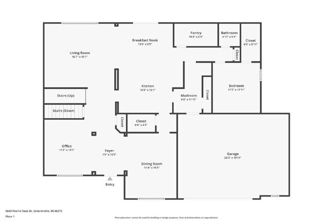 Foto del edificio - 6643 Prairie Rose Dr