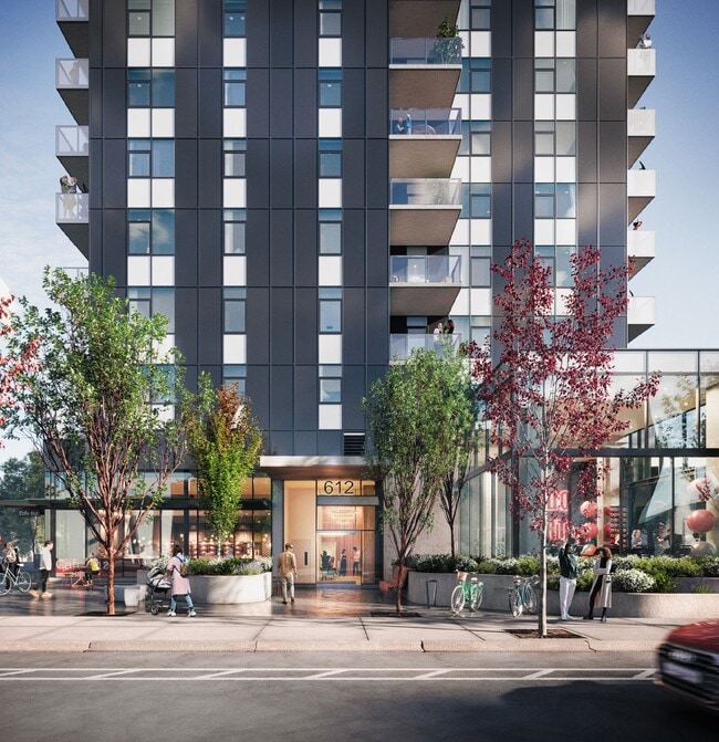 Building Photo - Uptown West