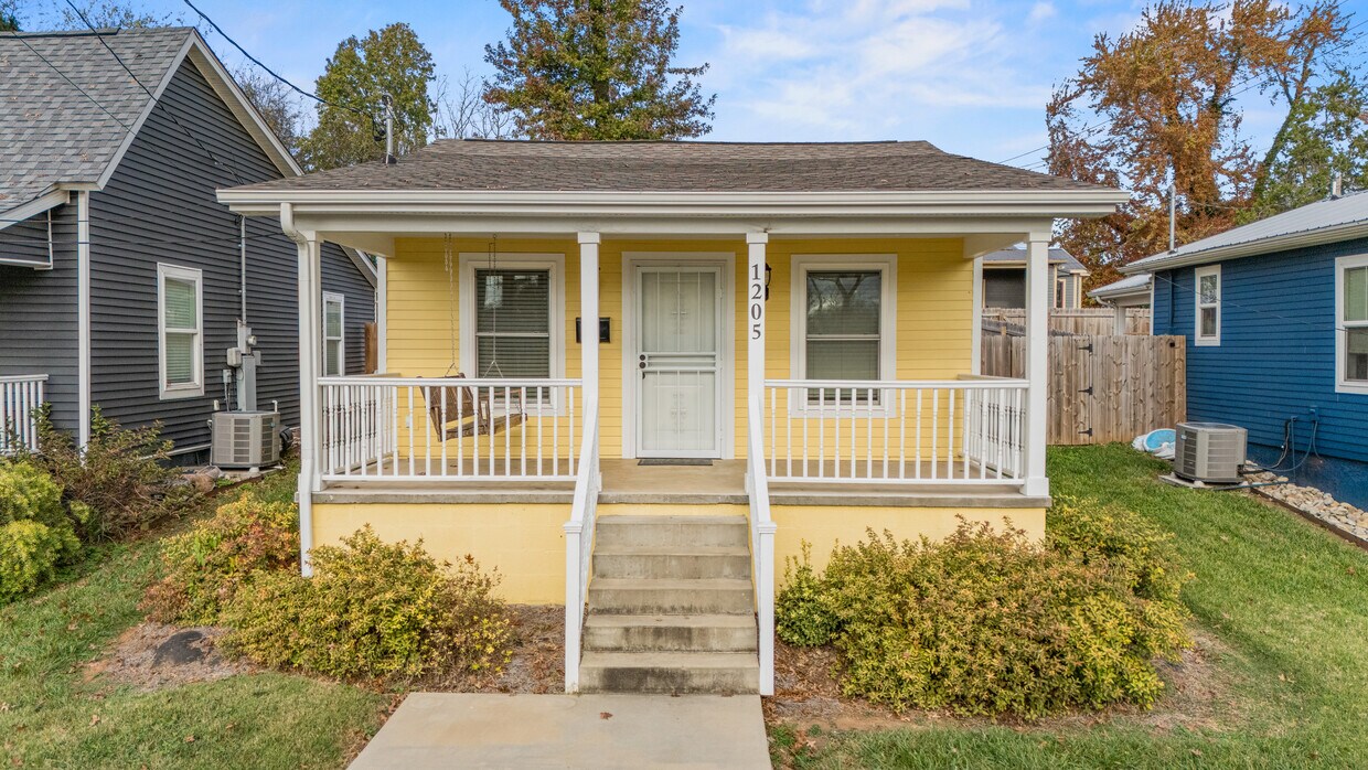 Foto principal - 1205 Exeter Ave