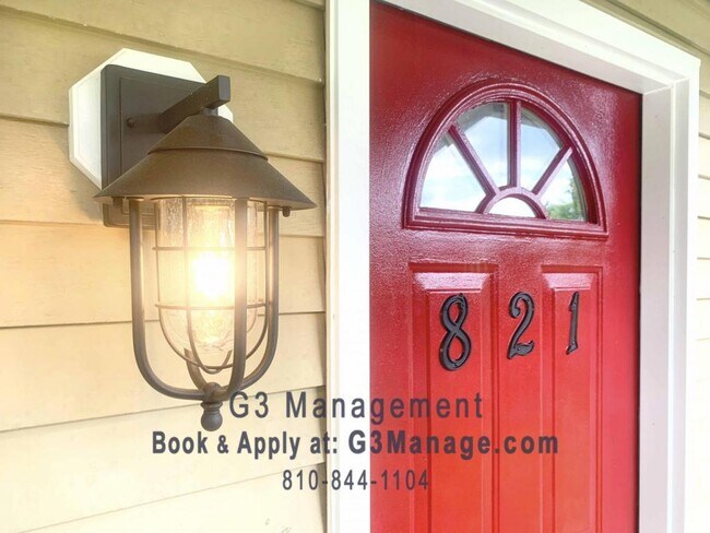 Foto del edificio - 821 Isbell St