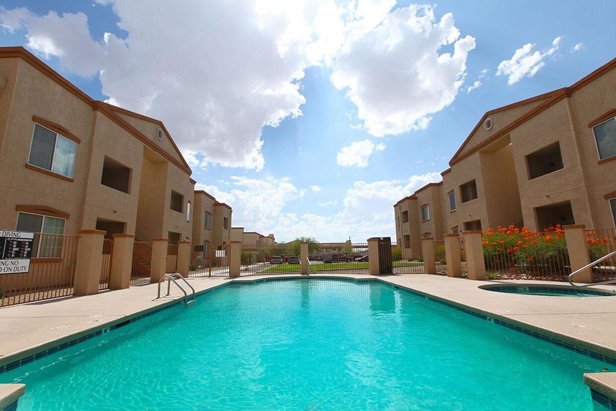 Crescent Ridge Rentals Tucson, AZ