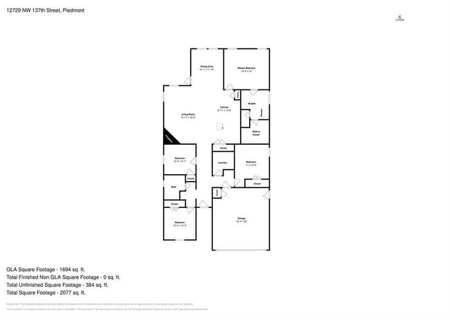 Foto del edificio - 12729 NW 137th St